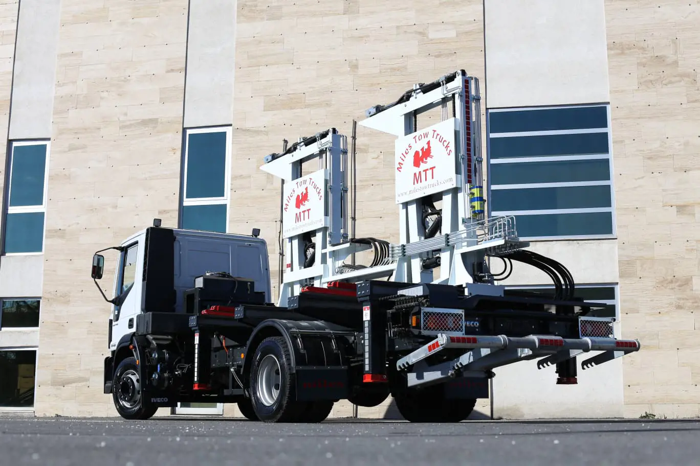 Eurolift - Side Loader 4T visual 1